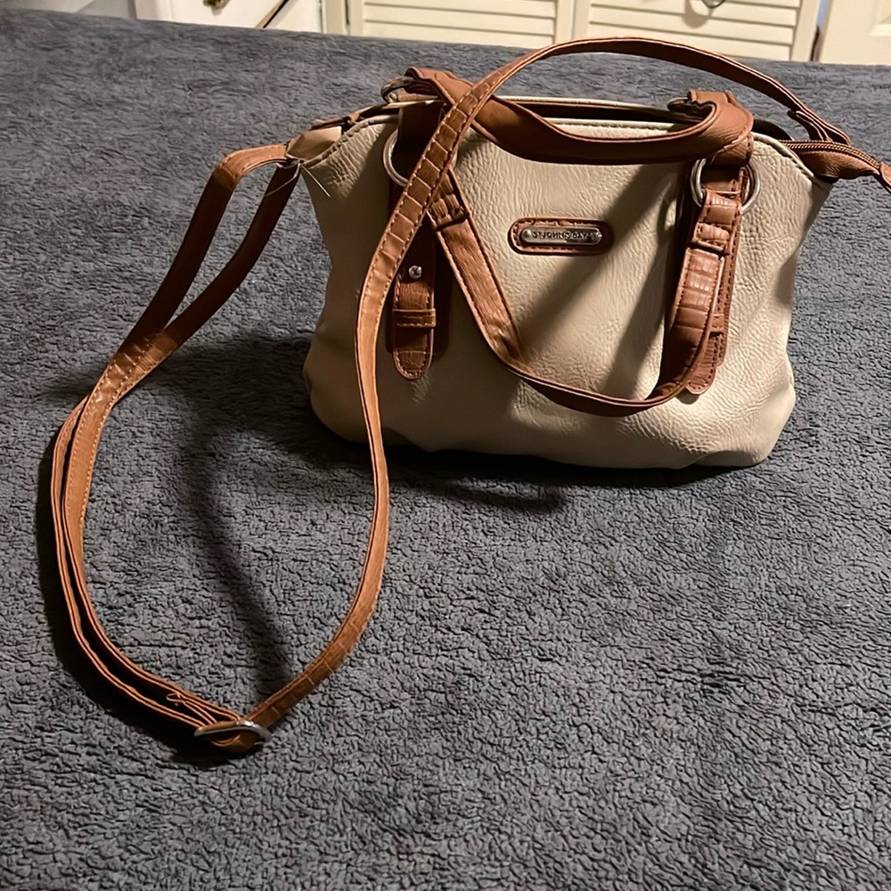 St. John’s Bay purse